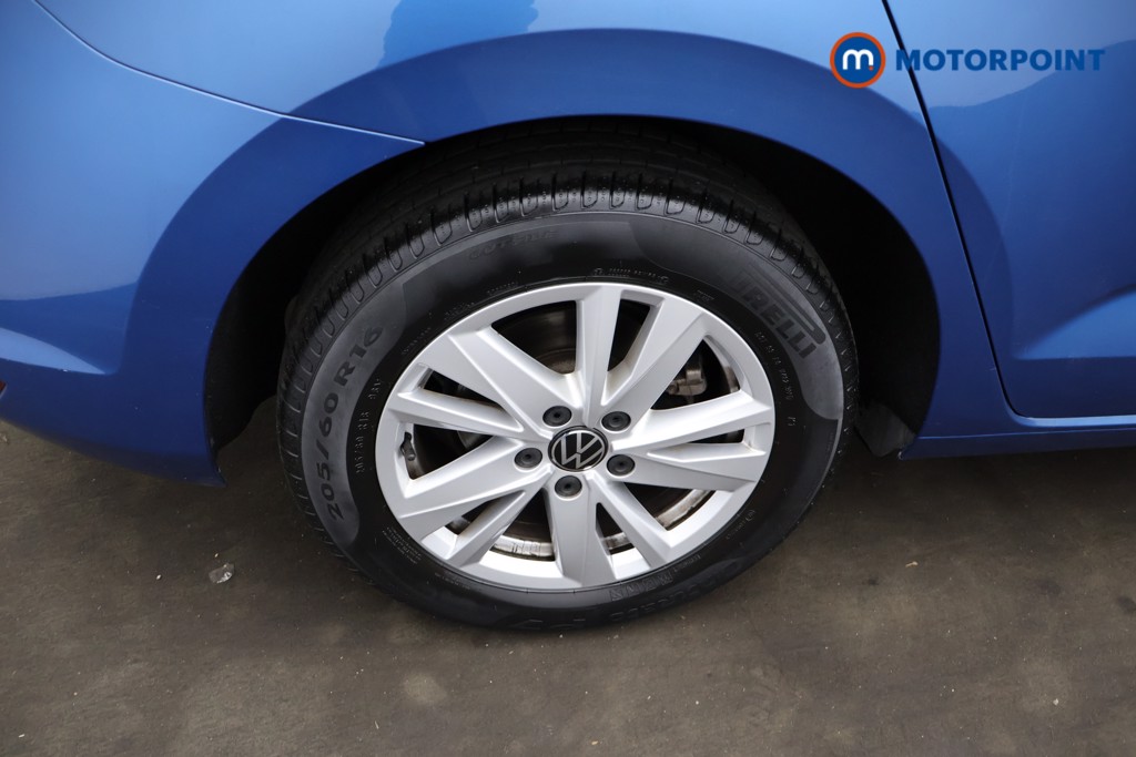 Volkswagen Touran Se Family Automatic Petrol People Carrier - Stock Number (1646735) - 3rd supplementary image