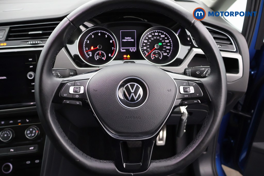 Volkswagen Touran Se Family Automatic Petrol People Carrier - Stock Number (1646735) - 5th supplementary image