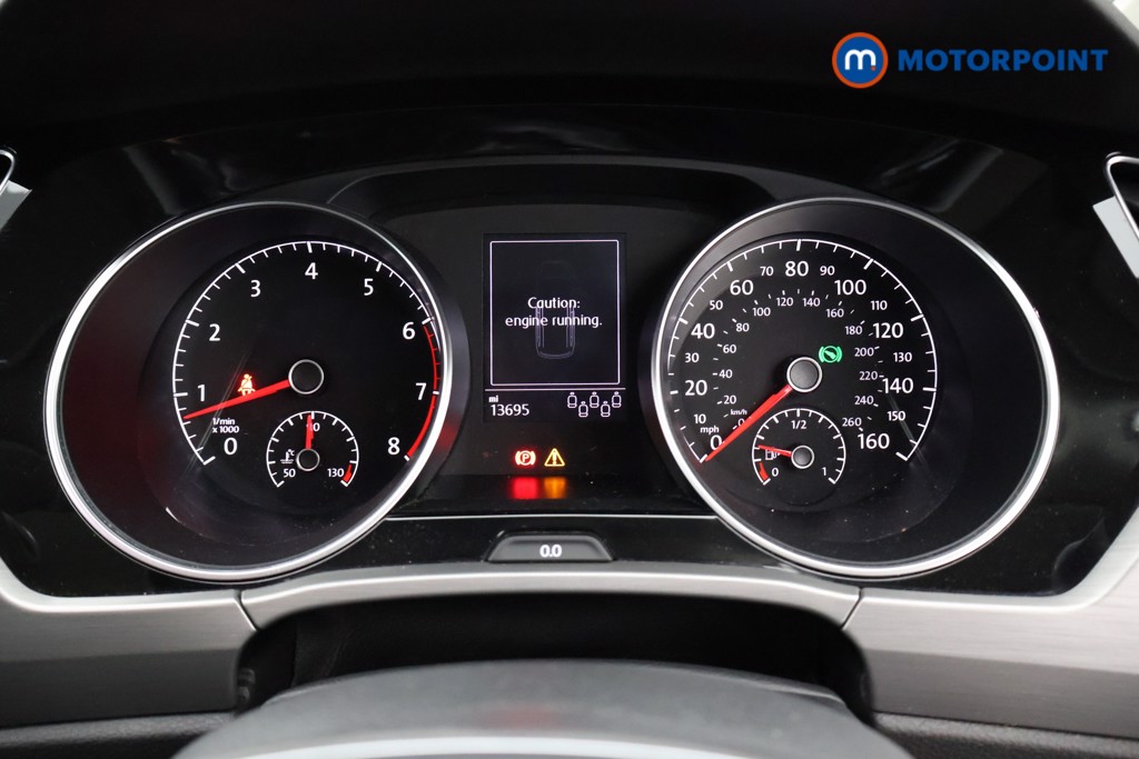 Volkswagen Touran Se Family Automatic Petrol People Carrier - Stock Number (1646735) - 8th supplementary image