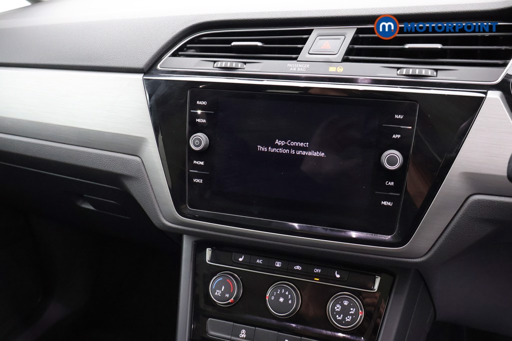 Volkswagen Touran Se Family Automatic Petrol People Carrier - Stock Number (1646735) - 9th supplementary image