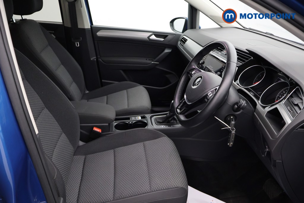 Volkswagen Touran Se Family Automatic Petrol People Carrier - Stock Number (1646735) - 16th supplementary image