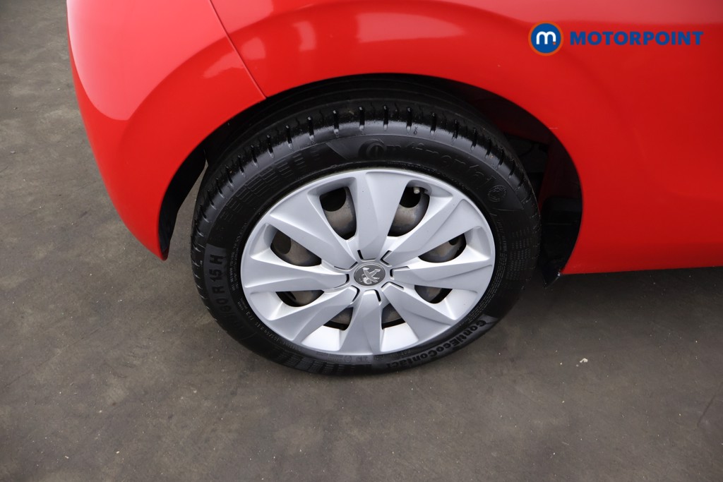 Peugeot 108 Active Manual Petrol Hatchback - Stock Number (1647086) - 3rd supplementary image