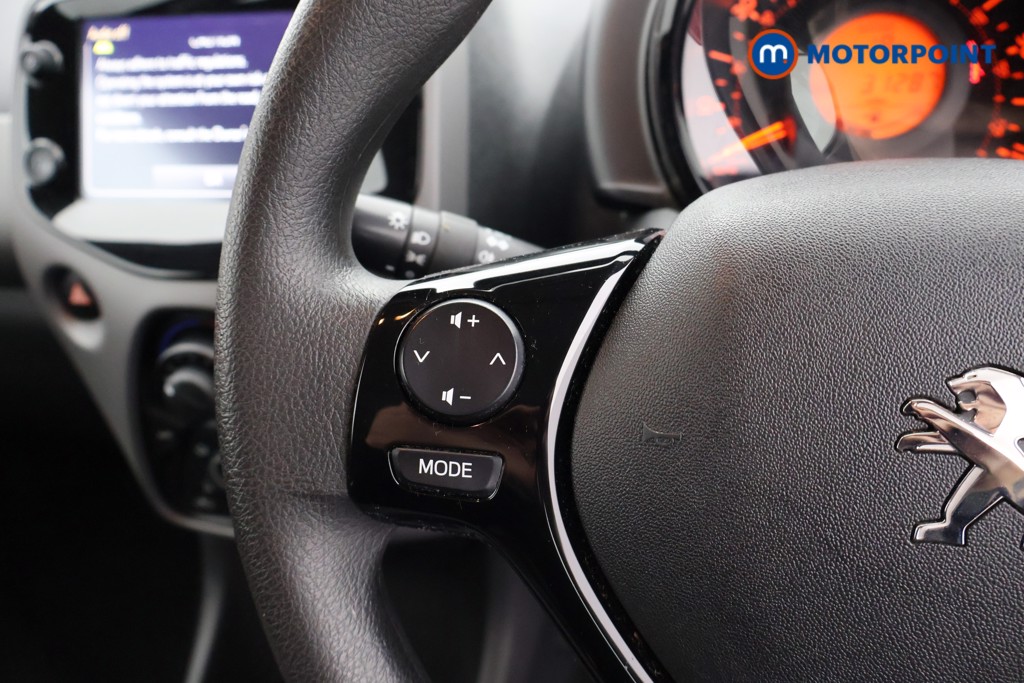 Peugeot 108 Active Manual Petrol Hatchback - Stock Number (1647086) - 6th supplementary image