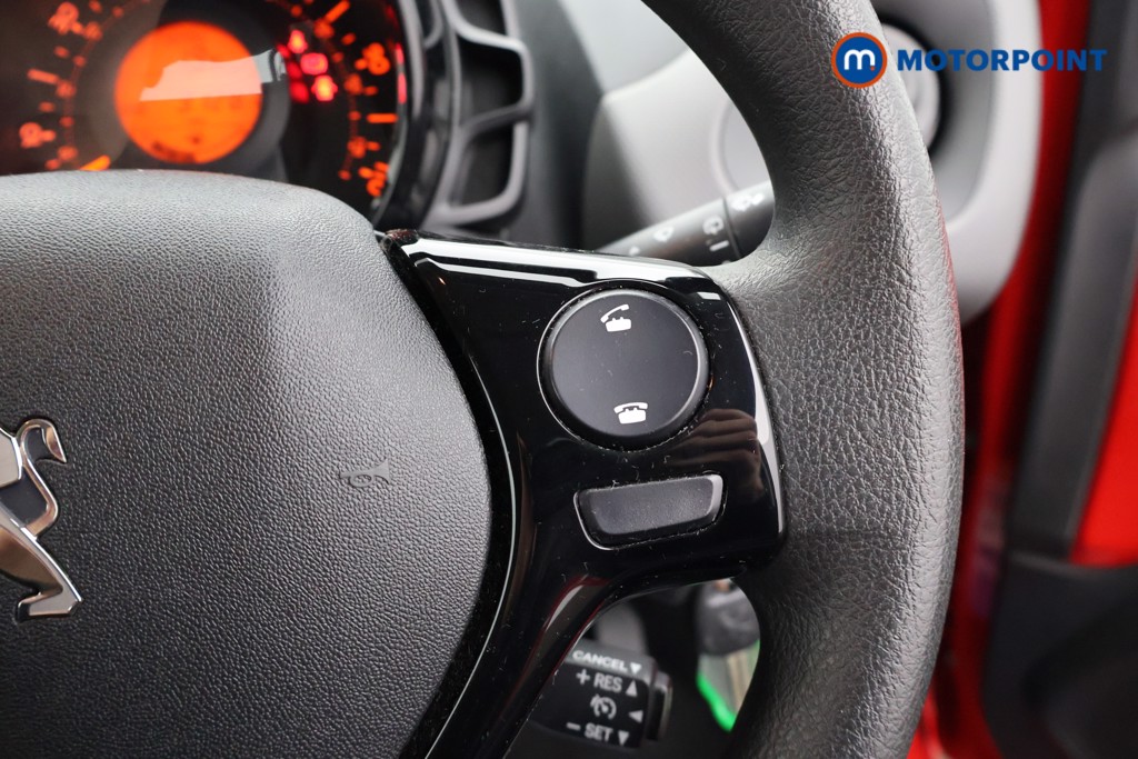 Peugeot 108 Active Manual Petrol Hatchback - Stock Number (1647086) - 7th supplementary image
