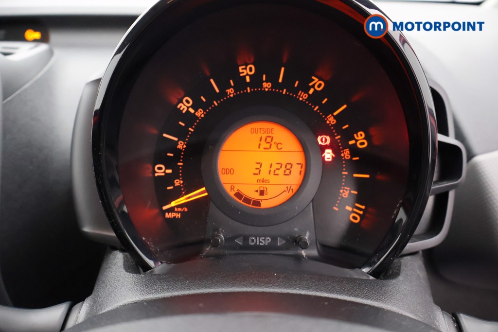 Peugeot 108 Active Manual Petrol Hatchback - Stock Number (1647086) - 8th supplementary image