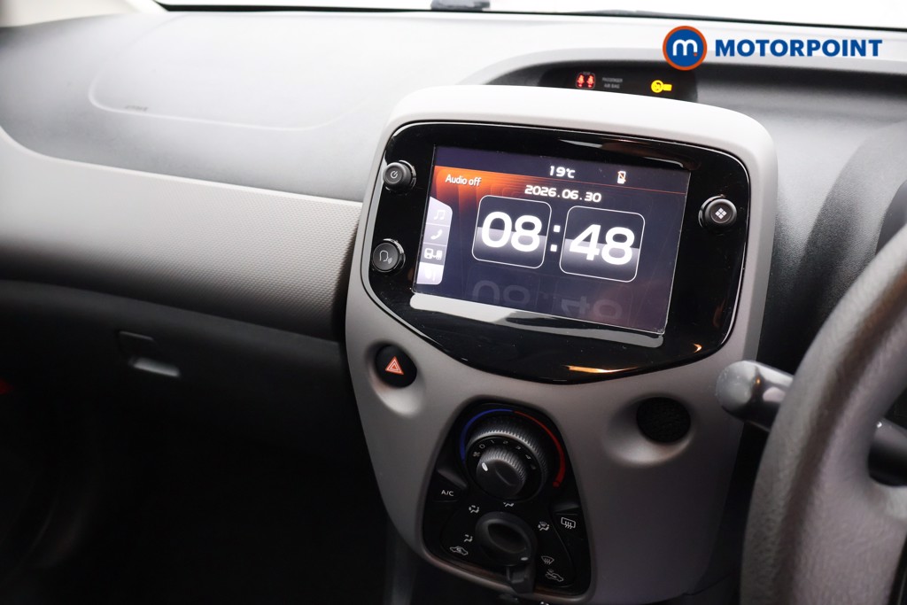 Peugeot 108 Active Manual Petrol Hatchback - Stock Number (1647086) - 9th supplementary image