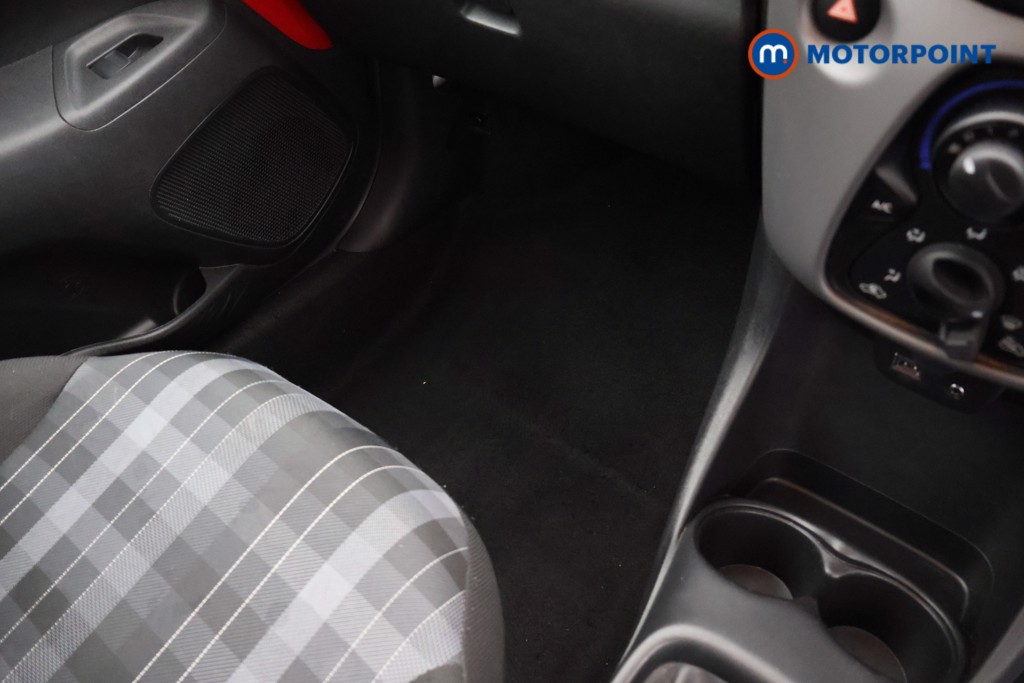 Peugeot 108 Active Manual Petrol Hatchback - Stock Number (1647086) - 12th supplementary image