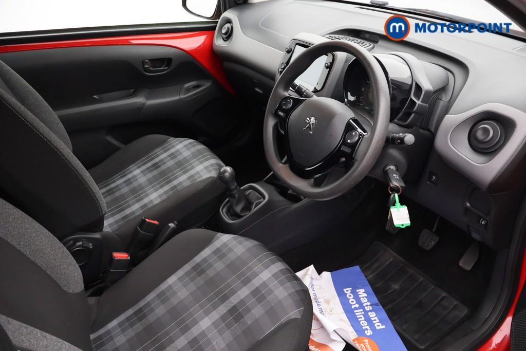 Peugeot 108 Active Manual Petrol Hatchback - Stock Number (1647086) - 15th supplementary image
