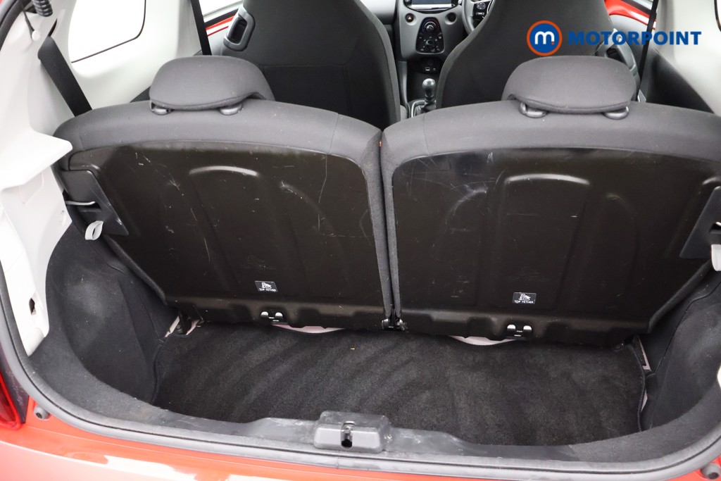 Peugeot 108 Active Manual Petrol Hatchback - Stock Number (1647086) - 18th supplementary image