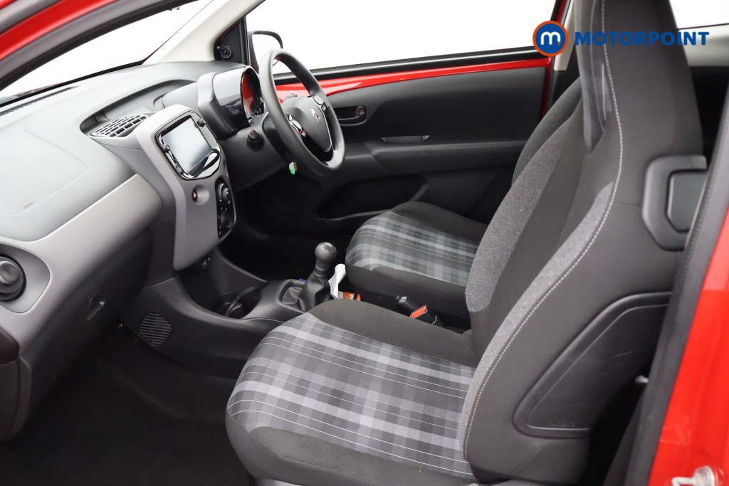 Peugeot 108 Active Manual Petrol Hatchback - Stock Number (1647086) - 20th supplementary image