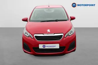 Peugeot 108 Active Manual Petrol Hatchback - Stock Number (1647086) - Front bumper