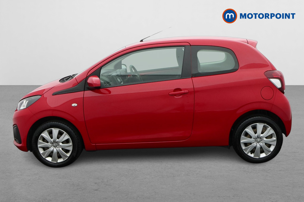 Peugeot 108 Active Manual Petrol Hatchback - Stock Number (1647086) - Passenger side