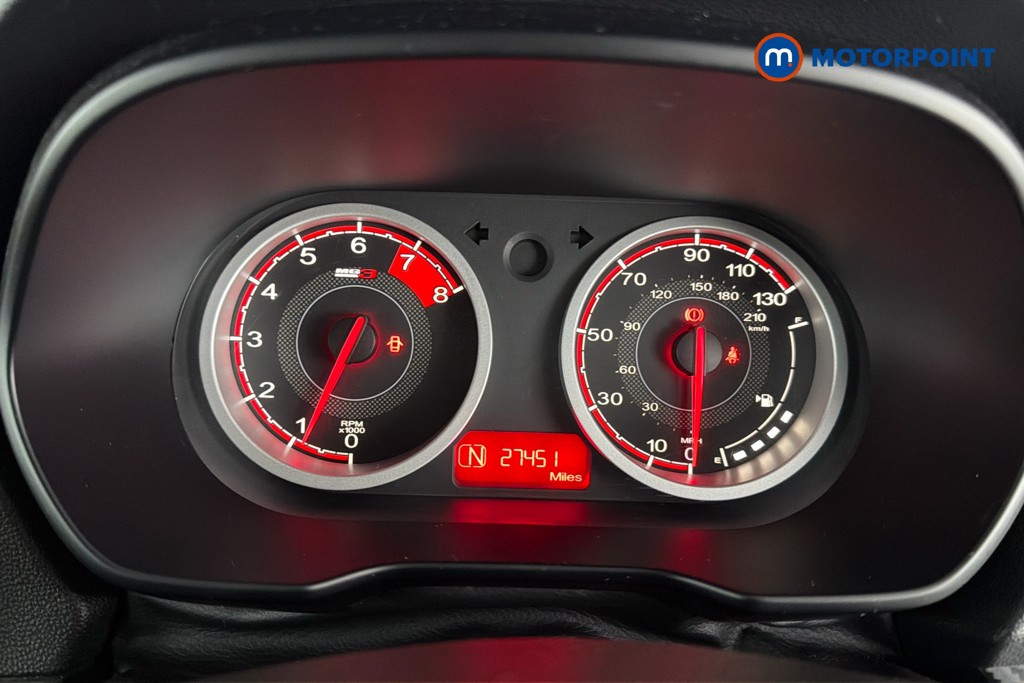 Mg Motor Uk MG3 Exclusive Manual Petrol Hatchback - Stock Number (1647199) - 8th supplementary image
