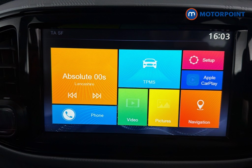Mg Motor Uk MG3 Exclusive Manual Petrol Hatchback - Stock Number (1647199) - 9th supplementary image