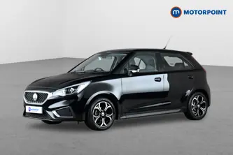 Mg Motor Uk MG3 Exclusive Manual Petrol Hatchback - Stock Number (1647199) - Passenger side front corner