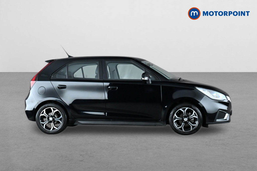 Mg Motor Uk MG3 Exclusive Manual Petrol Hatchback - Stock Number (1647199) - Drivers side
