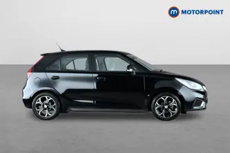 Mg Motor Uk MG3 Exclusive Manual Petrol Hatchback - Stock Number (1647199) - Drivers side