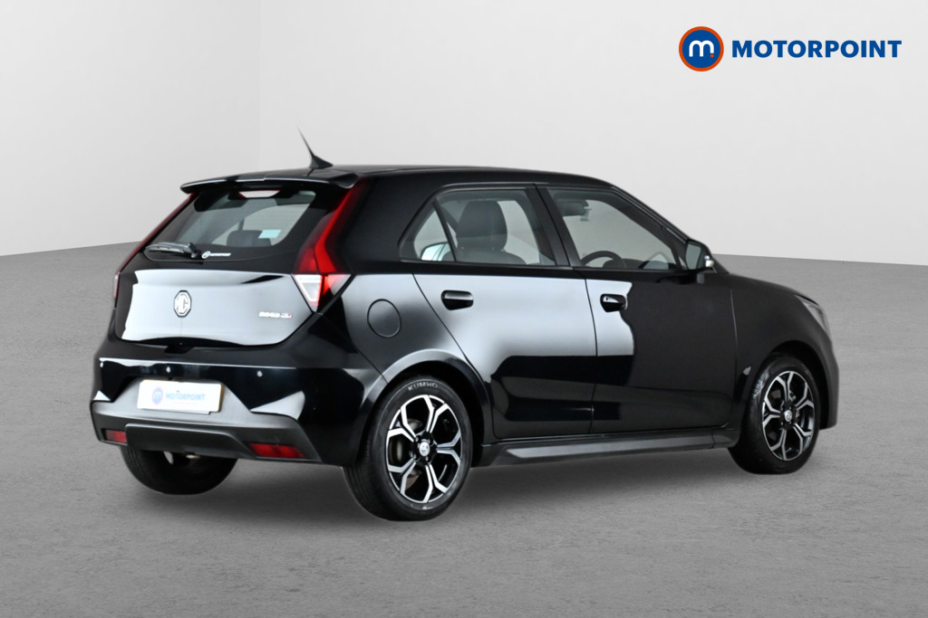 Mg Motor Uk MG3 Exclusive Manual Petrol Hatchback - Stock Number (1647199) - Drivers side rear corner