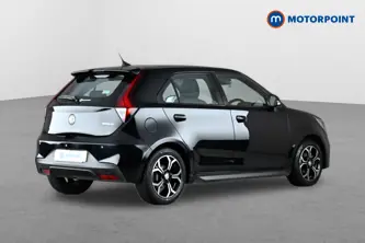 Mg Motor Uk MG3 Exclusive Manual Petrol Hatchback - Stock Number (1647199) - Drivers side rear corner