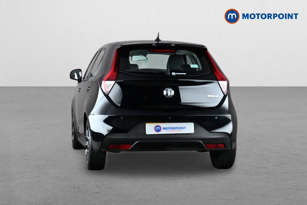 Mg Motor Uk MG3 Exclusive Manual Petrol Hatchback - Stock Number (1647199) - Rear bumper
