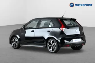 Mg Motor Uk MG3 Exclusive Manual Petrol Hatchback - Stock Number (1647199) - Passenger side rear corner