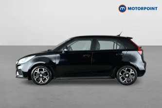 Mg Motor Uk MG3 Exclusive Manual Petrol Hatchback - Stock Number (1647199) - Passenger side