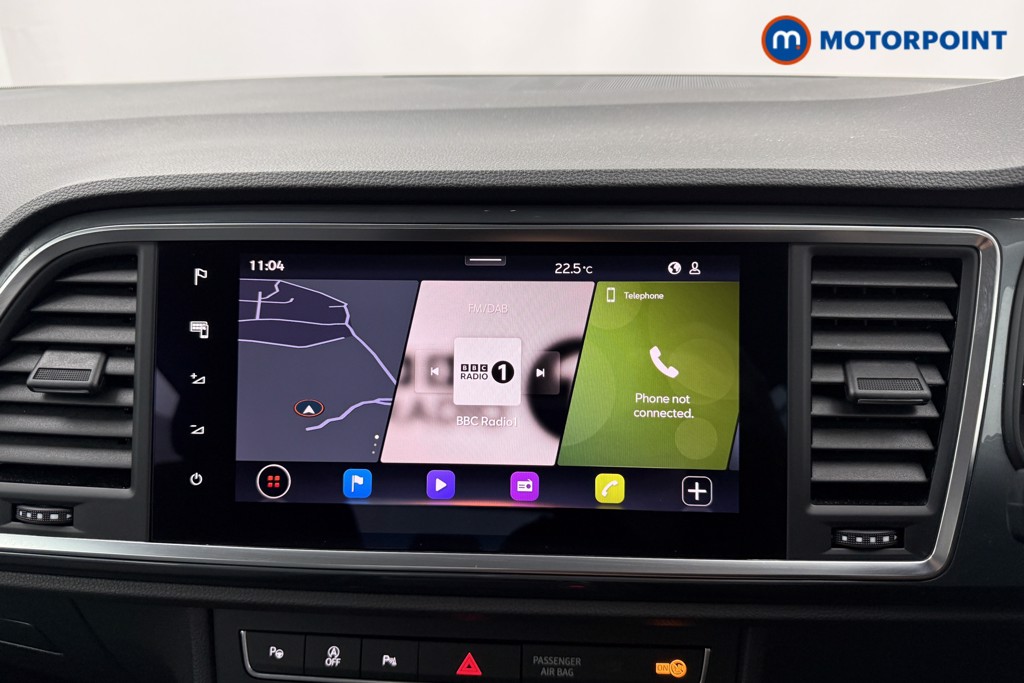 Seat Ateca Se Technology Automatic Petrol SUV - Stock Number (1647348) - 7th supplementary image