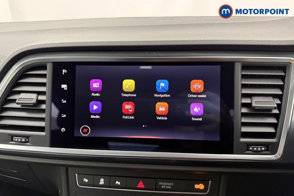 Seat Ateca Se Technology Automatic Petrol SUV - Stock Number (1647348) - 8th supplementary image