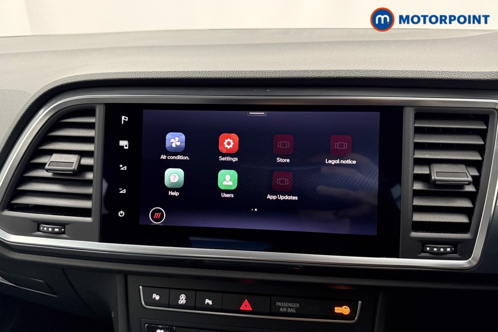 Seat Ateca Se Technology Automatic Petrol SUV - Stock Number (1647348) - 9th supplementary image