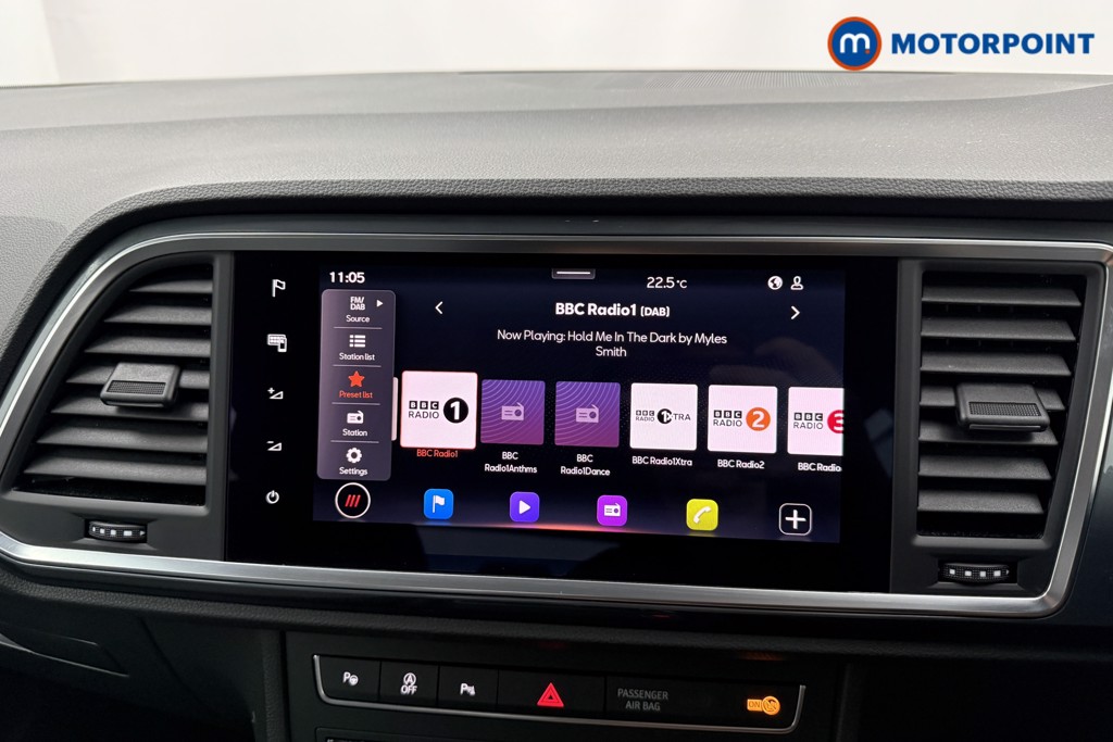 Seat Ateca Se Technology Automatic Petrol SUV - Stock Number (1647348) - 10th supplementary image