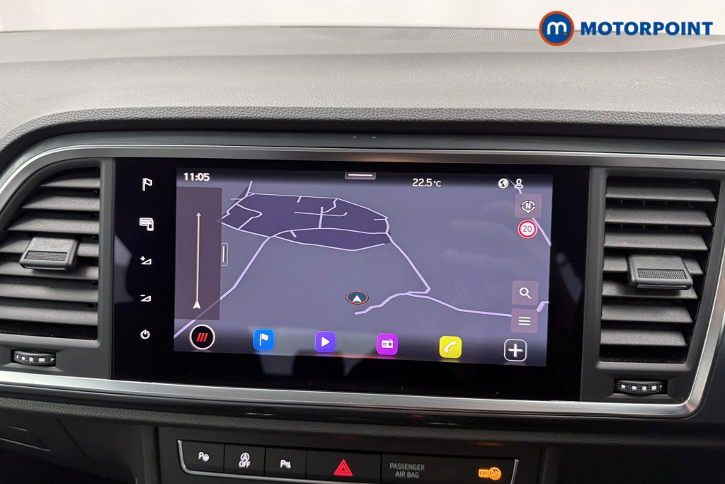 Seat Ateca Se Technology Automatic Petrol SUV - Stock Number (1647348) - 11th supplementary image