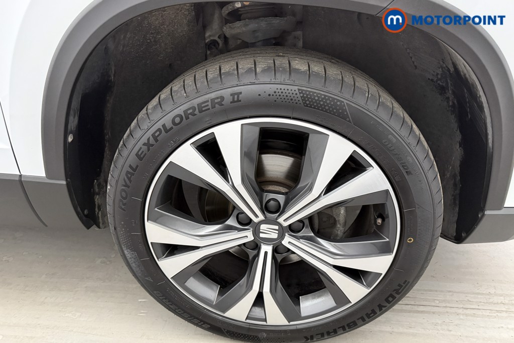 Seat Ateca Se Technology Automatic Petrol SUV - Stock Number (1647348) - 30th supplementary image