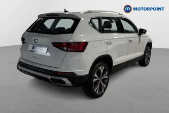 Seat Ateca Se Technology Automatic Petrol SUV - Stock Number (1647348) - Drivers side rear corner