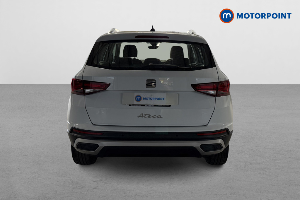 Seat Ateca Se Technology Automatic Petrol SUV - Stock Number (1647348) - Rear bumper