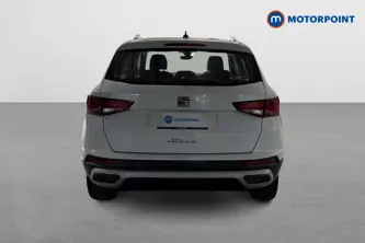 Seat Ateca Se Technology Automatic Petrol SUV - Stock Number (1647348) - Rear bumper