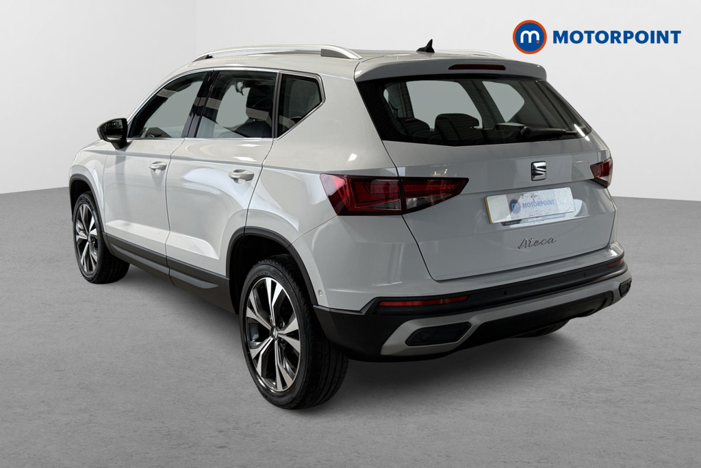 Seat Ateca Se Technology Automatic Petrol SUV - Stock Number (1647348) - Passenger side rear corner