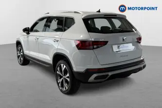Seat Ateca Se Technology Automatic Petrol SUV - Stock Number (1647348) - Passenger side rear corner