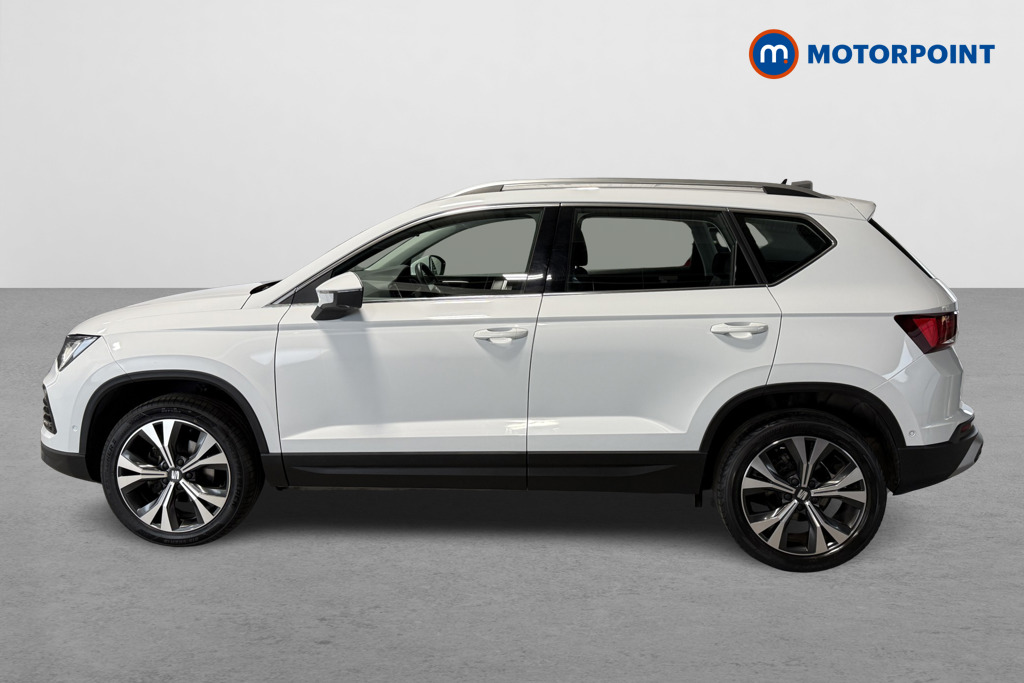 Seat Ateca Se Technology Automatic Petrol SUV - Stock Number (1647348) - Passenger side