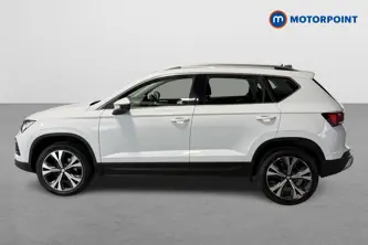 Seat Ateca Se Technology Automatic Petrol SUV - Stock Number (1647348) - Passenger side