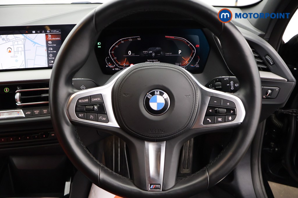 BMW 1 Series M Sport Automatic Petrol Hatchback - Stock Number (1648158) - 5th supplementary image
