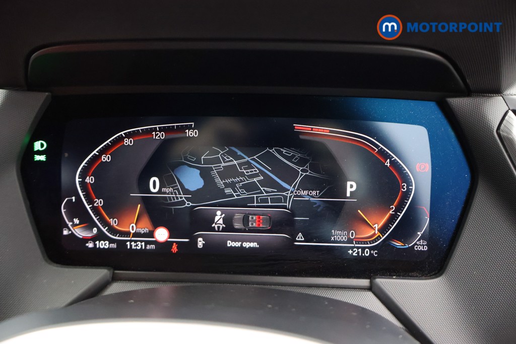 BMW 1 Series M Sport Automatic Petrol Hatchback - Stock Number (1648158) - 8th supplementary image