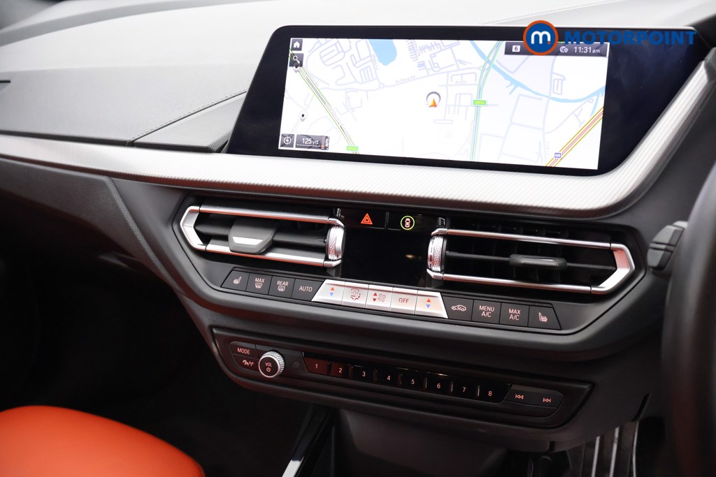 BMW 1 Series M Sport Automatic Petrol Hatchback - Stock Number (1648158) - 9th supplementary image