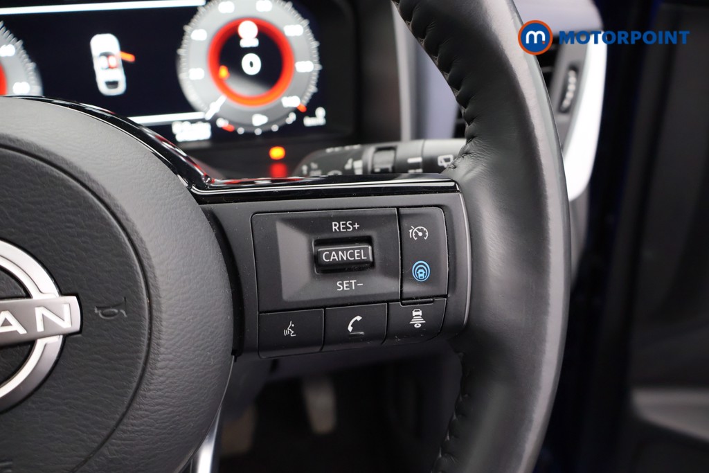 Nissan Qashqai Tekna Automatic Petrol-Electric Hybrid SUV - Stock Number (1648366) - 7th supplementary image
