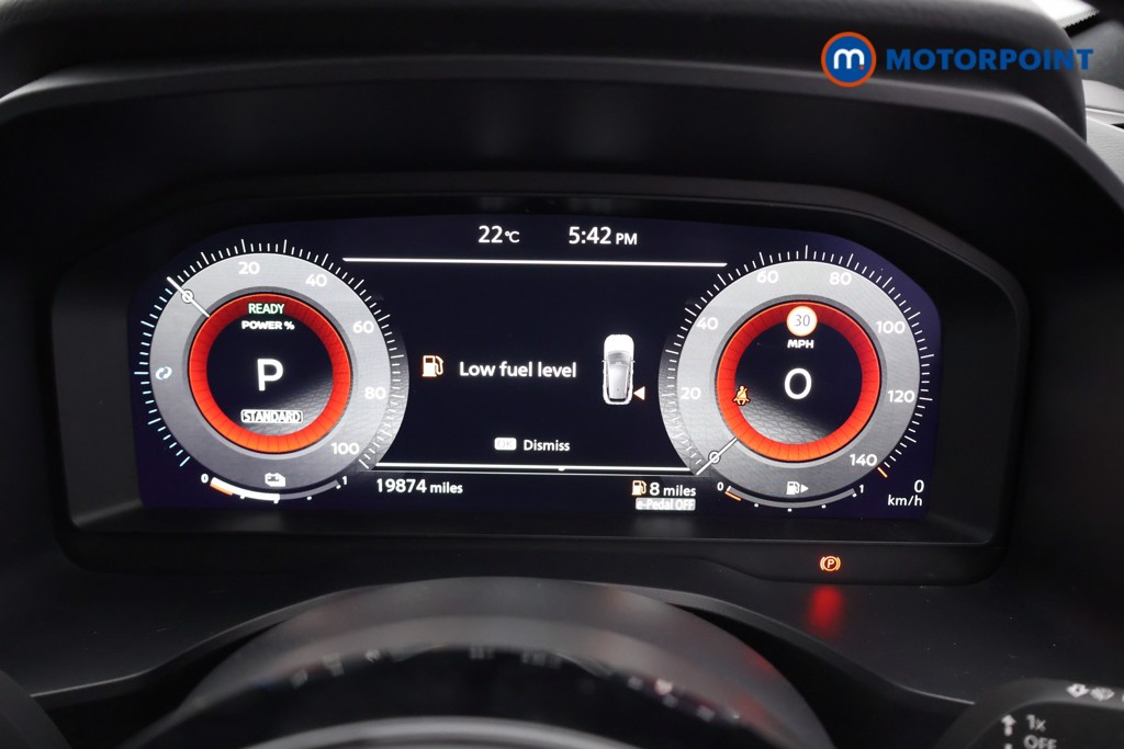 Nissan Qashqai Tekna Automatic Petrol-Electric Hybrid SUV - Stock Number (1648366) - 8th supplementary image