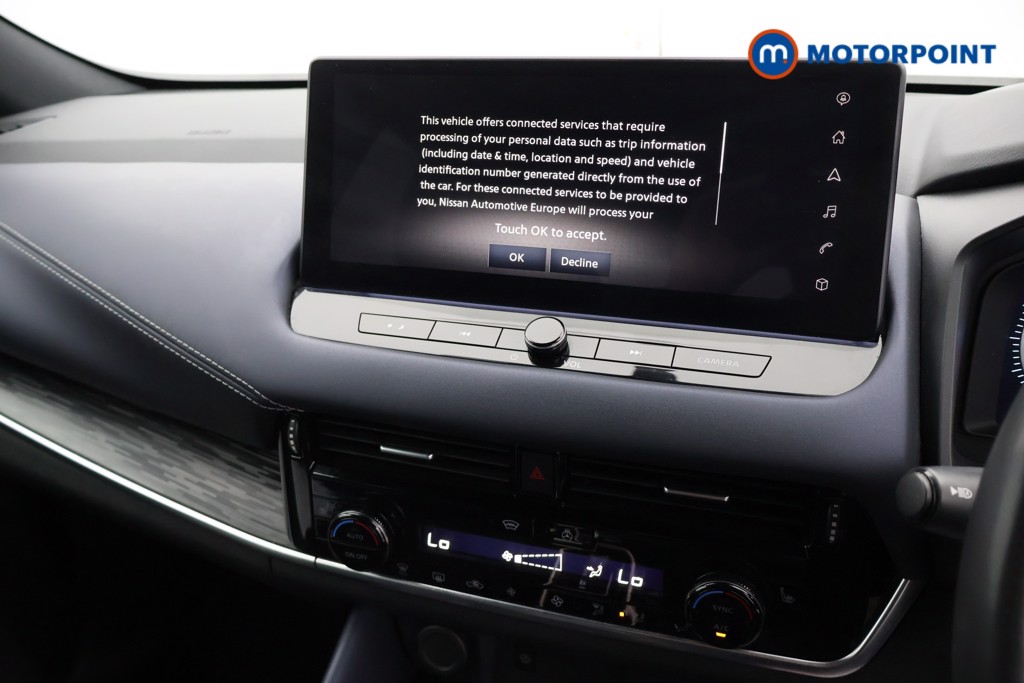 Nissan Qashqai Tekna Automatic Petrol-Electric Hybrid SUV - Stock Number (1648366) - 9th supplementary image