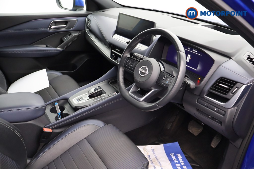 Nissan Qashqai Tekna Automatic Petrol-Electric Hybrid SUV - Stock Number (1648366) - 15th supplementary image