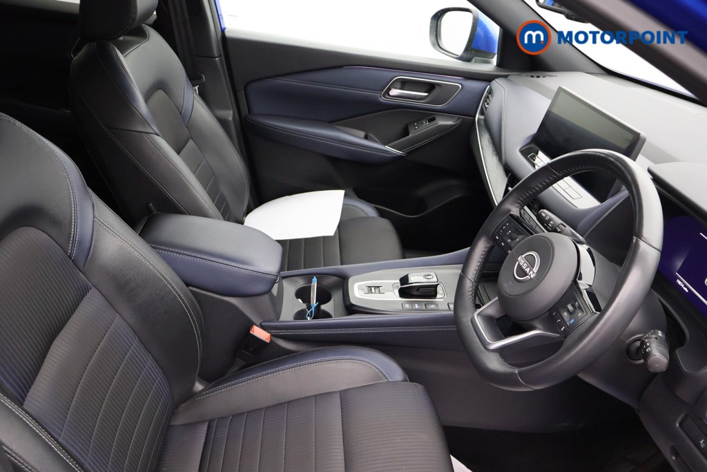 Nissan Qashqai Tekna Automatic Petrol-Electric Hybrid SUV - Stock Number (1648366) - 16th supplementary image