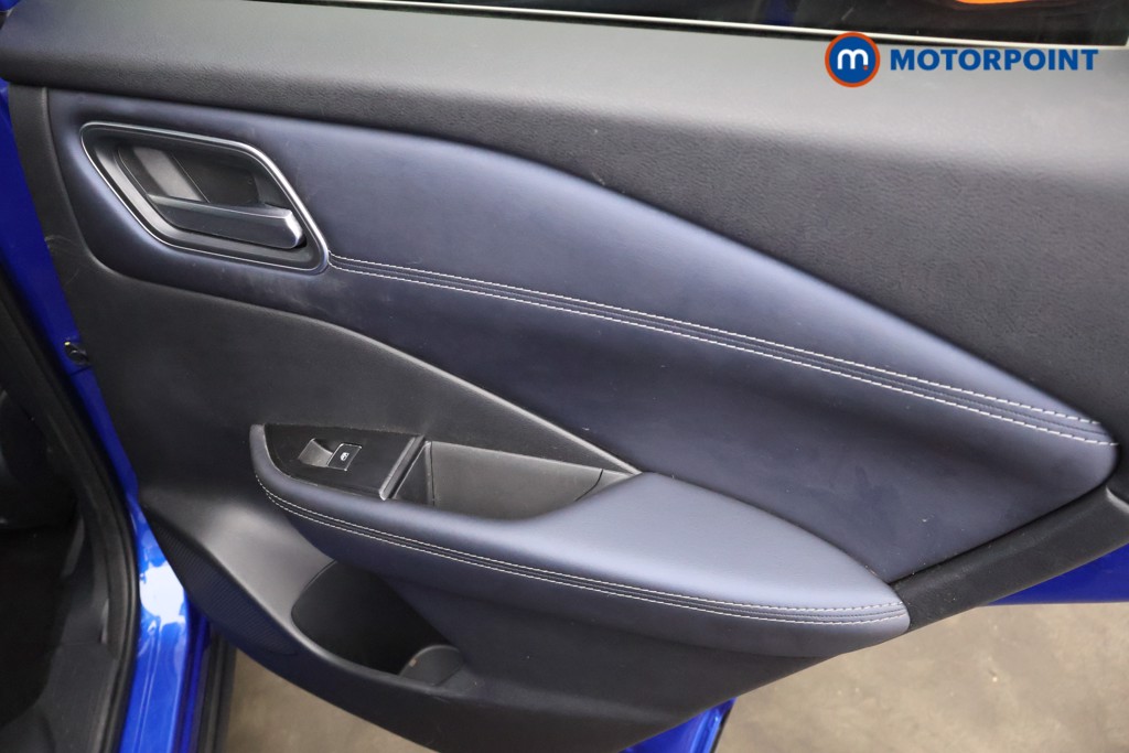 Nissan Qashqai Tekna Automatic Petrol-Electric Hybrid SUV - Stock Number (1648366) - 17th supplementary image