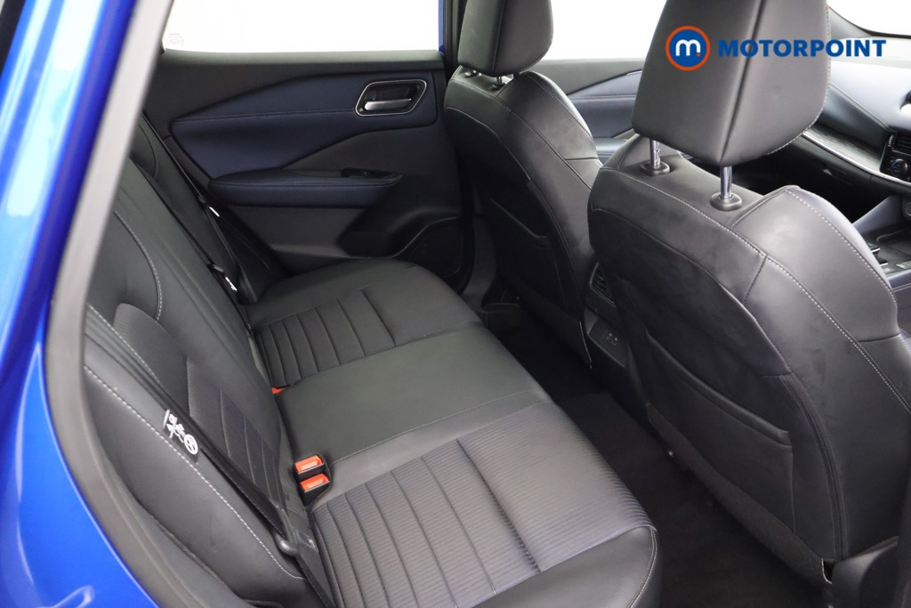 Nissan Qashqai Tekna Automatic Petrol-Electric Hybrid SUV - Stock Number (1648366) - 18th supplementary image
