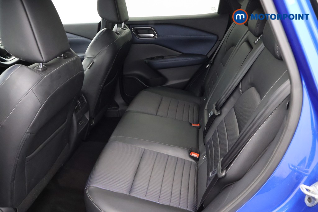 Nissan Qashqai Tekna Automatic Petrol-Electric Hybrid SUV - Stock Number (1648366) - 21st supplementary image